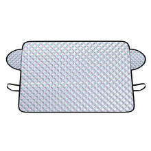 Car Windscreen Cover, for Benz GLC GLE GLK GLS GL G ML R SLC SLK SL S V UV Water Resistance Frost Guard Cars All-Season Windshield Cover