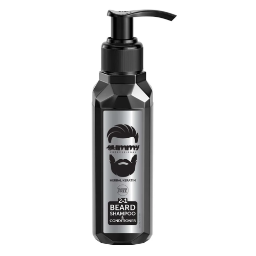 Gummy 2 In1 Beard Shampoo & Conditioner 100 Ml