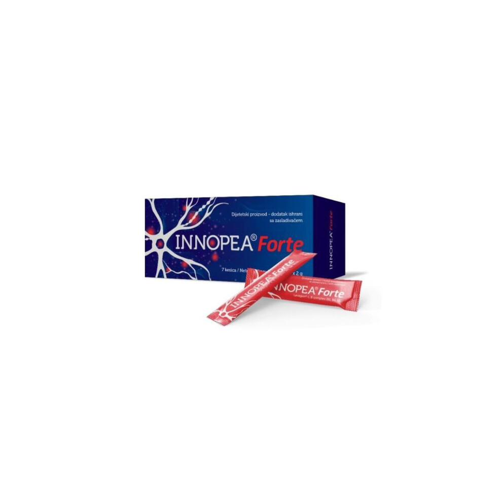 Alpha-Herb Innopea Forte Advanced Digestive Support 7 Sachets