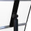A3 LED Illuminated Poster Holder Menu Stand Black 2
