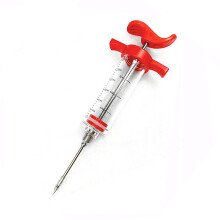 Flavor Injector Picnic Accessories Syringe Needle BBQ Tool Cook Tool
