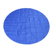 Pool Floor Mat, Pool Liner | Thick Waterproof Pool Base Mat, Round Pool Liners, Heavy Duty Underlay Mat Under The Floor 4.5m
