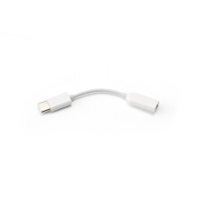 USB-C auf 3,5-mm-Audioanschluss-Adapter für Android-Handy AUX-Kopfhörer-Adapter