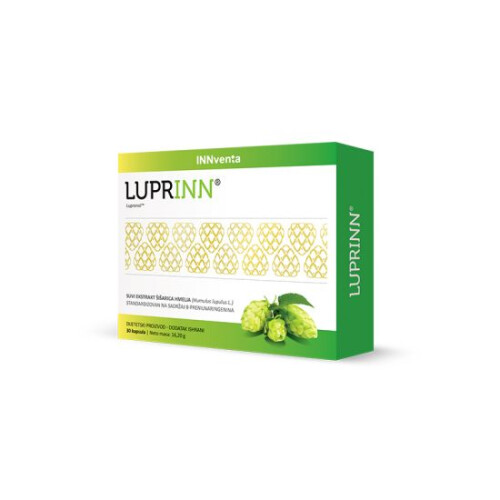 Luprinn Menopause Support 30 Capsules