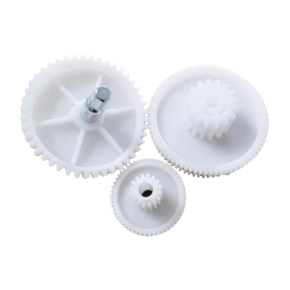 3X Durable Meat Grinder Gear Impact-Resistant Non-Deformable Efficient 5760216937419