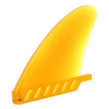 Flexibles 11,7 cm langlebiger Fin für Longboard SUP & Inflatable Boards