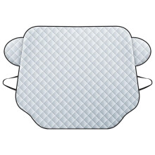 Car Windscreen Cover, for Benz GLC 2017-2019 UV Water Resistance Frost Guard Cars All-Season Windshield Cover,S S Normal