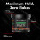 Gummy Braid Control Huge hold Shining Gel 500ml 2