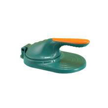 Innovatieve deegvorm, multifunctioneel deegpersgereedschap, handmatige tortillapers met antisliphandvat, gemakkelijk te gebruiken voor het perfect