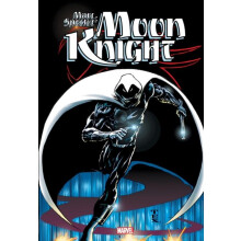 Moon Knight Marc Spector Omnibus Vol. 2 by Howard Mackie Hardcover Boo - Book