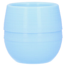Sottovasi in plastica multiuso, vasi per piante in miniatura, vasi decorativi per fiori con foro di drenaggio per piante grasse e cactus, ideali per