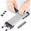 Quality Assured Sharpening Stone Support, Fixed Angle Guide Ensures Consistent Honing, Non Slip Base For Stable Blade Sharpening Experience 8