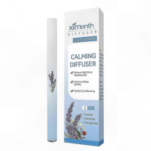 (Blue) Herbal Refreshing Diffuser Pen for Clear Breathing & Energy Boost Portable Air Freshener New Arrival