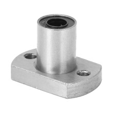 Hochpräziser Flansch-Liniallager Edelstahl Ellipsen-Typ LMH6Uu LMH8Uu LMH10UU