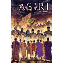 The Asiri Volume 1 by Toyin Morby Ajetunmobi Paperback Book