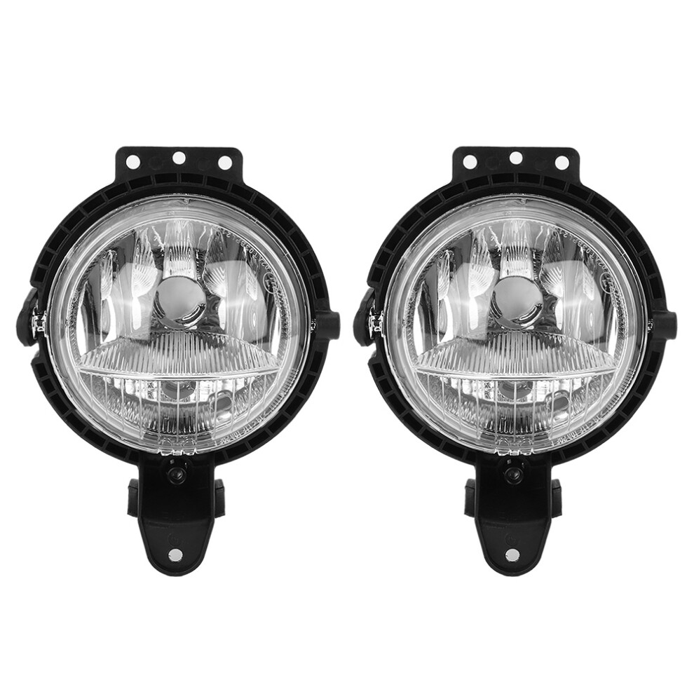 Mini Front Bumper Fog Compatible With R55 R56 R57 R58 R59 Light 8751362429368