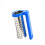 (Blue) JiaWei Tea Strainers Hanging On Cup Style Tea Infuser With Handle Tea Diffuser Strainer Herbal Spice Filter Drinkware Tea Accessories wzk 1