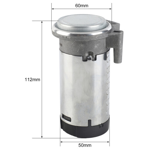 Mini-Einbau-Kompressor für Auto- und LKW-Horn-Kit 12V 70dB 1