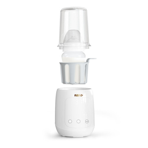 Neno Tocco - 6 em 1, esterilizador, aquecedor de pratos 2