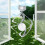 LED Solar Wind Chimes Light Waterproof RGB Gradient 35cm Outdoor Decor 4