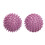 2PCS PVC Kleidung Waschen Ball Wiederverwendbare 1