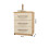 Fully Assembled Wardrobe Set 6