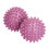 2PCS PVC Kleidung Waschen Ball Wiederverwendbare 7