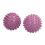 2PCS PVC Kleidung Waschen Ball Wiederverwendbare 14