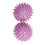 2PCS PVC Kleidung Waschen Ball Wiederverwendbare 5