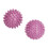 2PCS PVC Kleidung Waschen Ball Wiederverwendbare 3