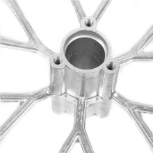 Coolster 49cc 2 Stroke Mini Dirt Bike Rear Tire Wheel 12.5 X 2.75in with Rim