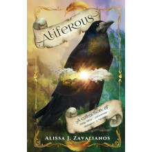 Aliferous by Alissa J Zavalianos Paperback Book