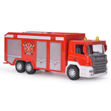 1:43 Maßstab Kinder Hoch-Simulation Rennwagen Spielzeug aus Metall und Kunststoff, Rückziehmotor