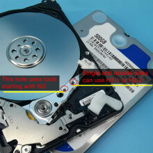 Comprehensive HDD Repair Set for ST Series with Enhanced Safety Features