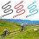 3x Fahrrad-Schleppseil für Mountainbikes 4