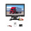 7" LCD Auto-Monitor mit 2-Wege-Eingang 1