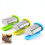 (Green) Tea Strainers Hanging On Cup Style Tea Infuser With Handle Tea Diffuser Strainer Herbal Spice Filter Drinkware Tea Accessories 1