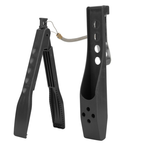 Multifunktionaler Fischgreifer mit Schutz, 22cm, Schwarz 1
