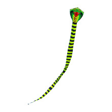 Snake Kite Easy to Fly Snake Flying Toy Kite for Farm Outdoor Game Birthday Gift 8m