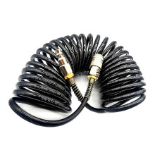 1/4NPT Druckluft-Adapter mit Aufwickler