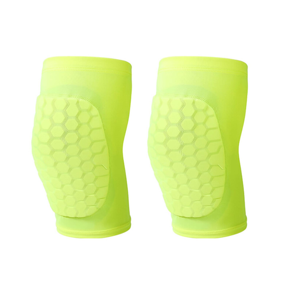 Sports Knee Pad Breathable And Collision Avoidance Brace For Men Volleyballs Football Basketball Cycling Comfortable Protectors 9323874029191