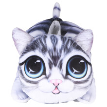 Taschentuchbox, 3D-Katze/Hund-Form, Auto-Cartoon,