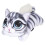 Taschentuchbox, 3D-Katze/Hund-Form, Auto-Cartoon, 7
