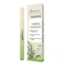 (Green) 4color Portable Herbal Diffuser Pen Lung Cleanse & Energy Boost Air Freshener Herbal Refreshing Bar Clear Breathing New Arrival z