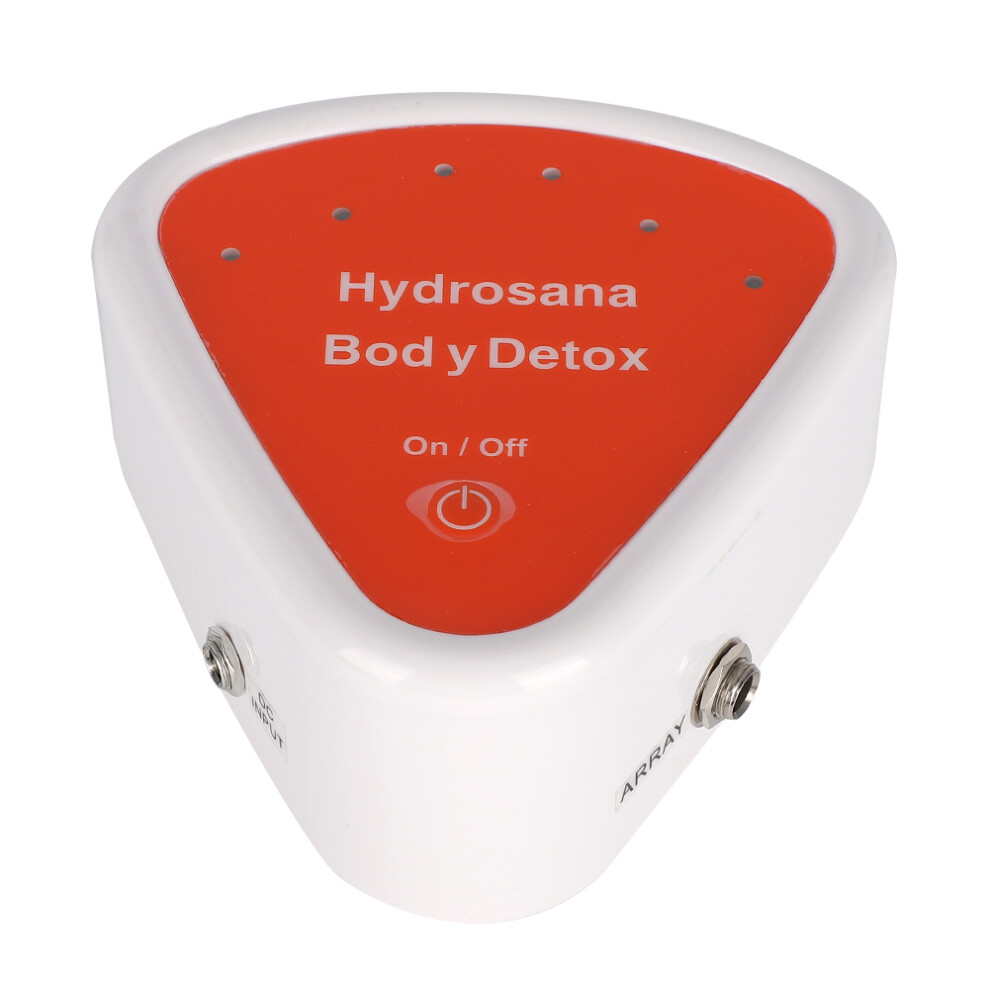 Detox Foot Bath Spa Machine Portable US Plug 110~240V Ionic Health Care Device