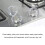 Προστατευτικά κουζίνας κουζίνας, διαφανής σχεδιασμός για την ασφάλεια των 3