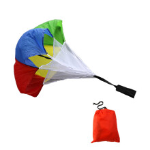 Running Speed Parachute with Speed Resistance Parachute Strap for Speed Drill Training Parachute Strength Training