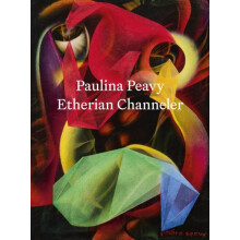 Paulina Peavy Etherian Channeler by Laura Whitcomb Hardcover Book