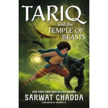 The Spiritstone Saga Tariq and the Temple of Beasts by Sarwat Chadda P