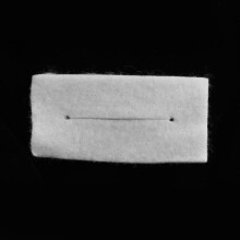 25Pcs Heat Resistant Pad Set for Digital Perm Hairdressing Heat Insulation Mat